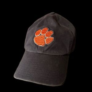 Clemson Tigers '47 Brand Relaxed Clean Up Hat - LIKE NEW